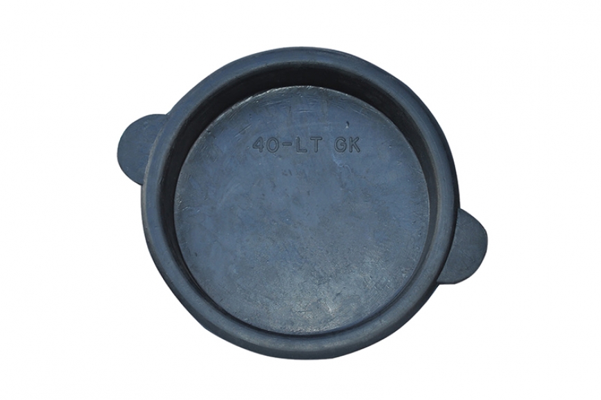 MC 3034 - 40 LT BUCKET CARRIAGE LID